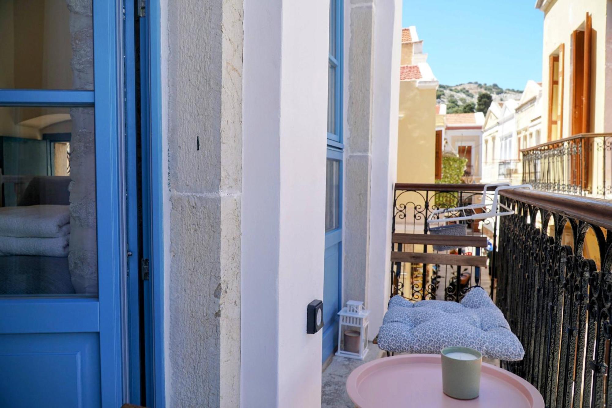 Little Gem Symi Boutique Studio Exterior foto