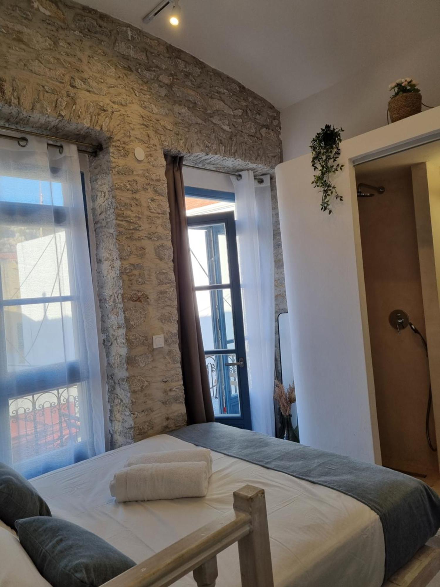 Little Gem Symi Boutique Studio Exterior foto