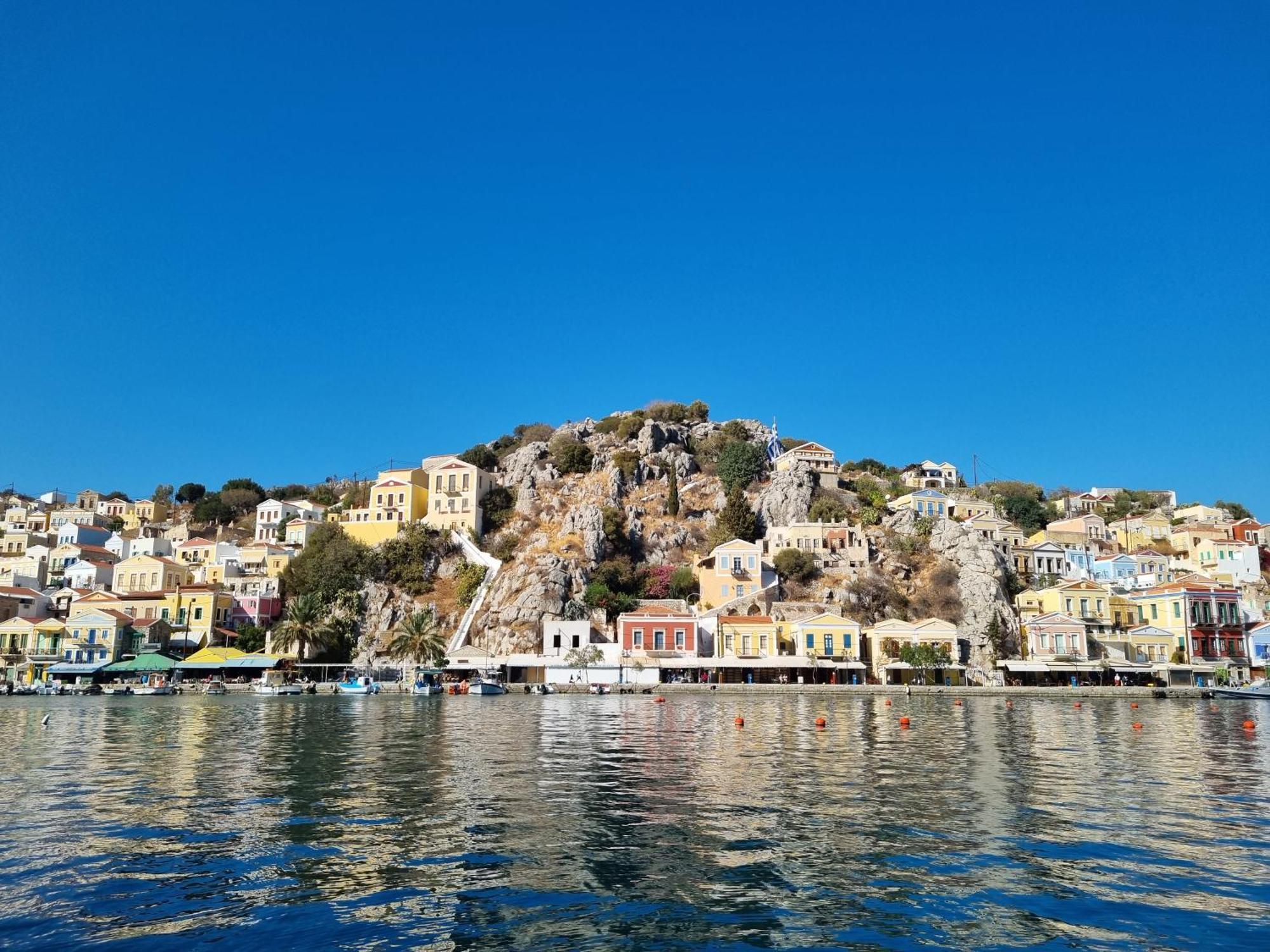 Little Gem Symi Boutique Studio Exterior foto